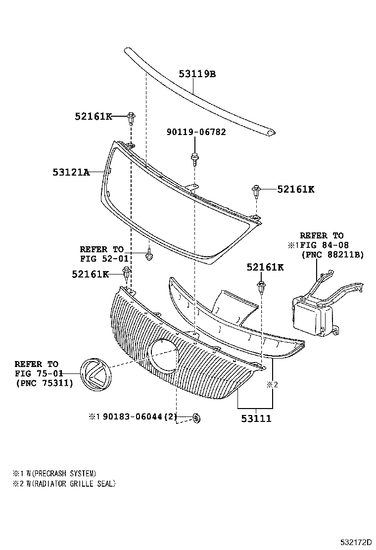 Radiator Grille
