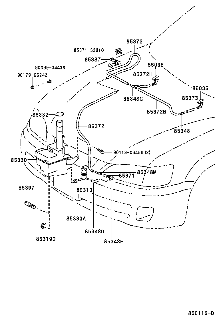 Windshield Washer