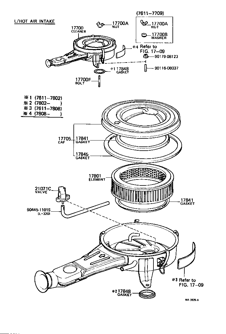 Air Cleaner