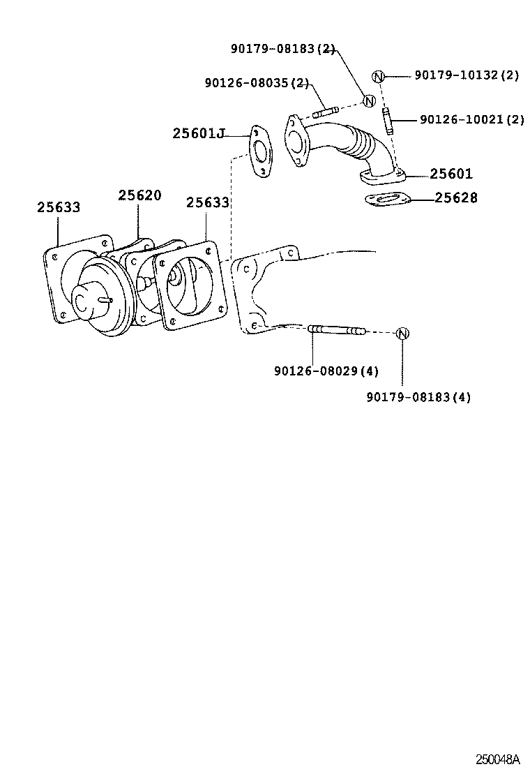 Exhaust Gas Recirculation System