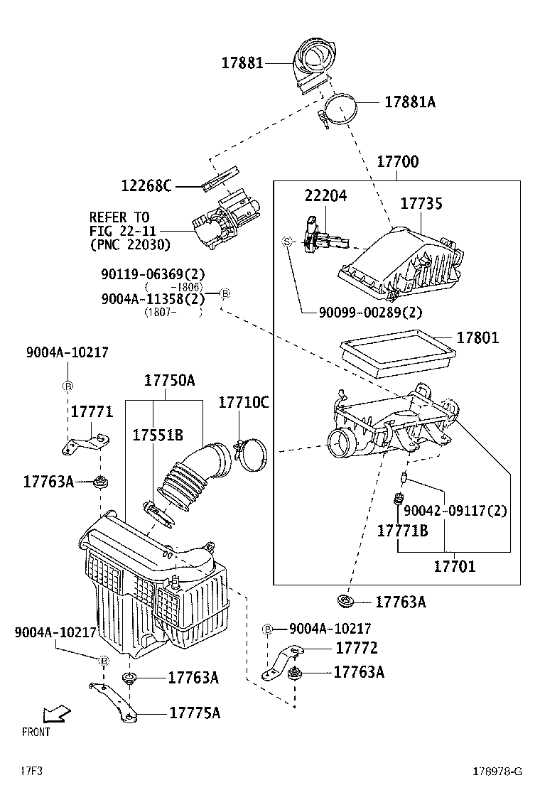 Air Cleaner