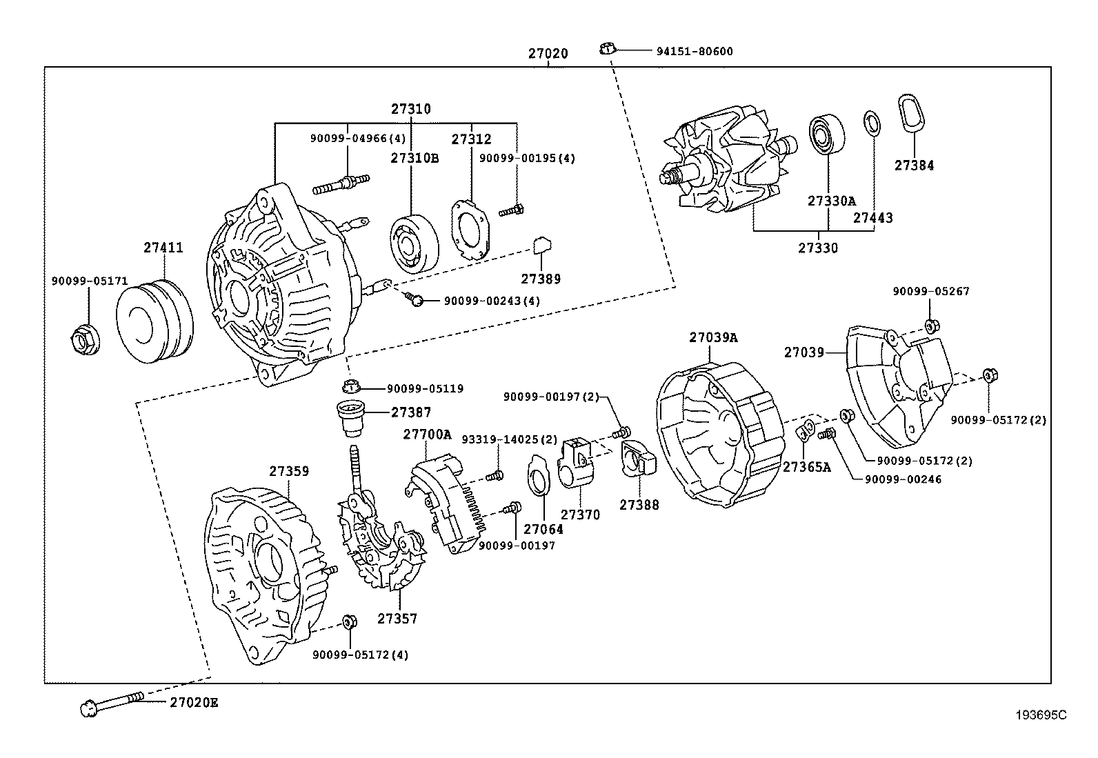 Alternator