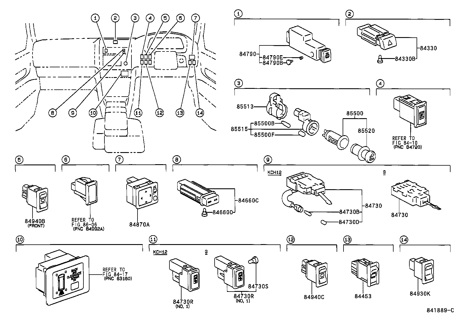 Switch & Relay & Computer