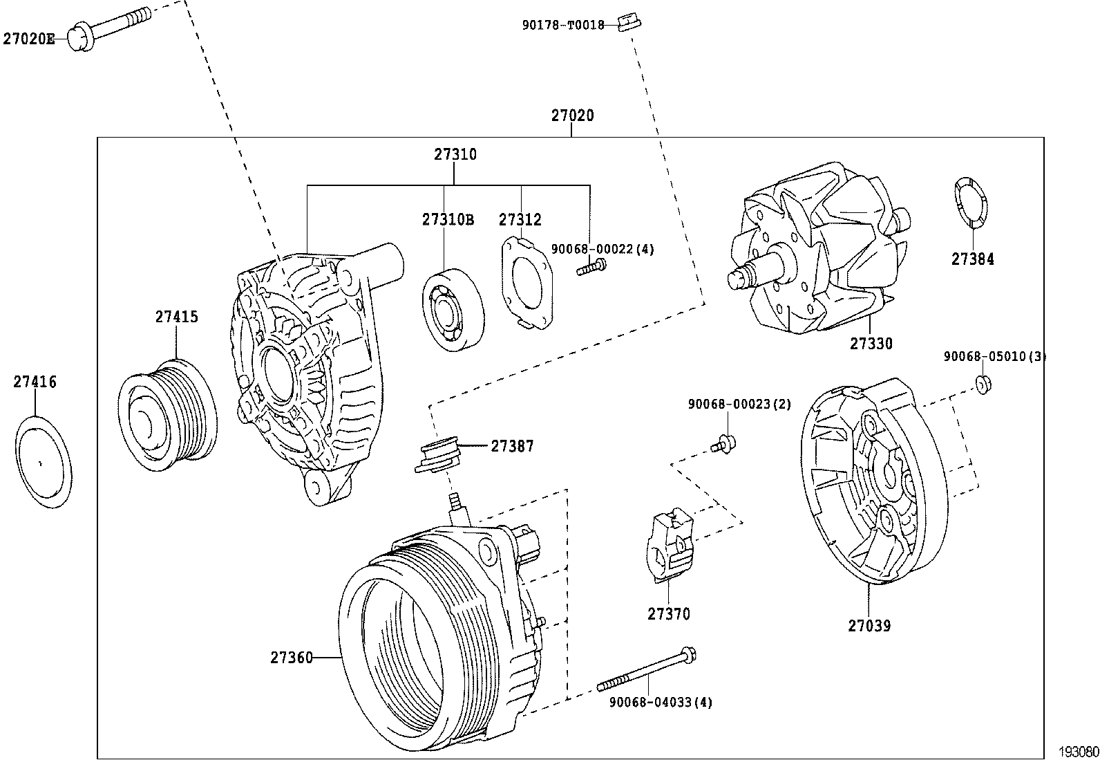 Alternator