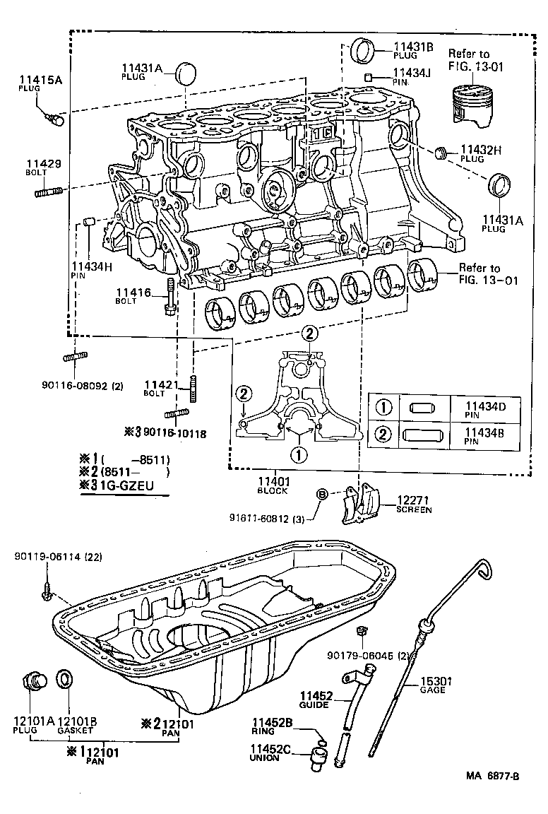 Cylinder Block