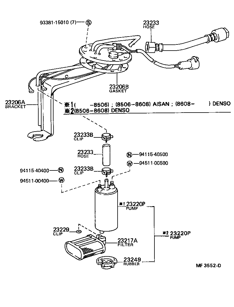 Fuel Injection System