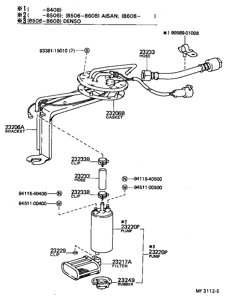 Fuel Injection System