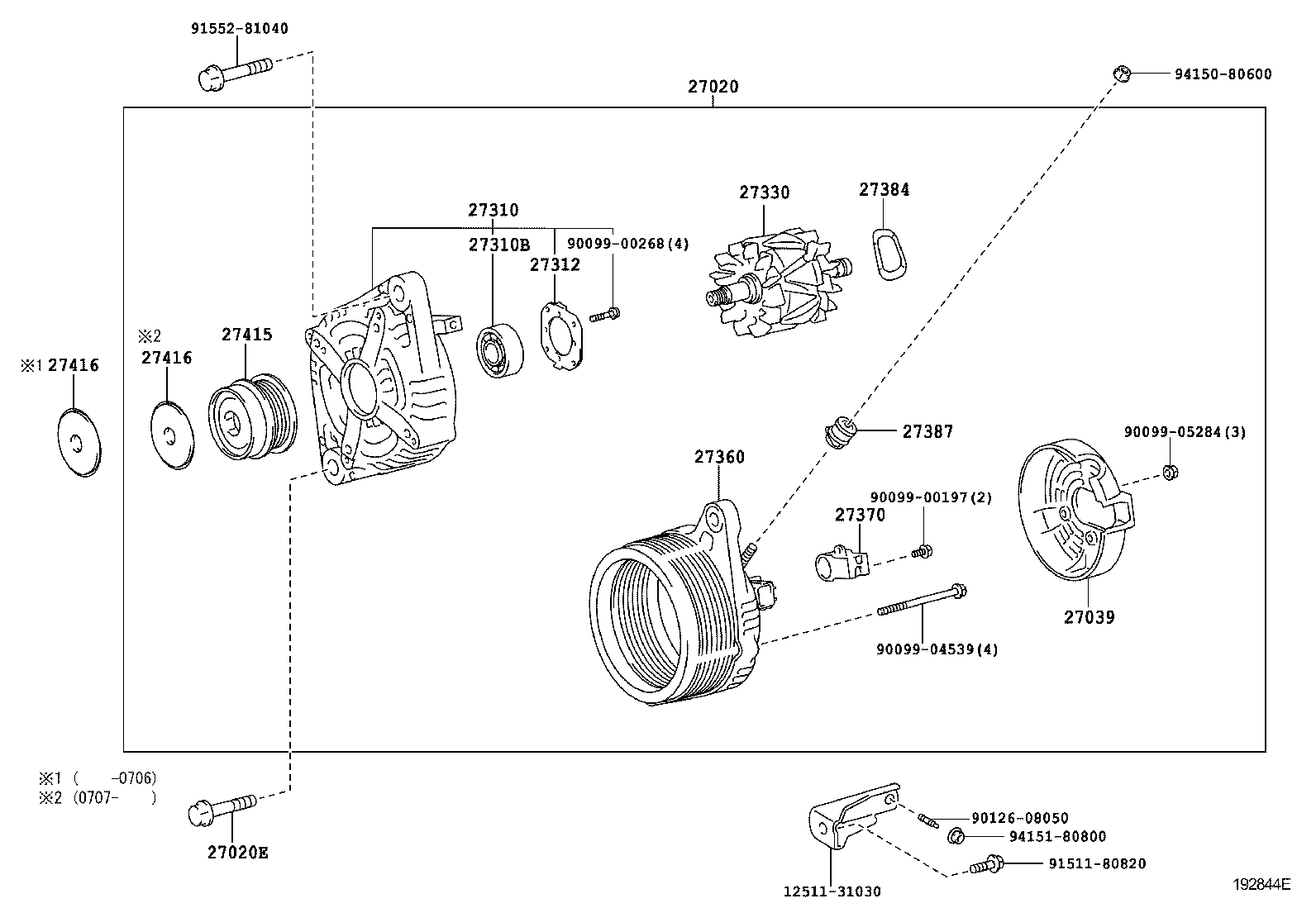 Alternator