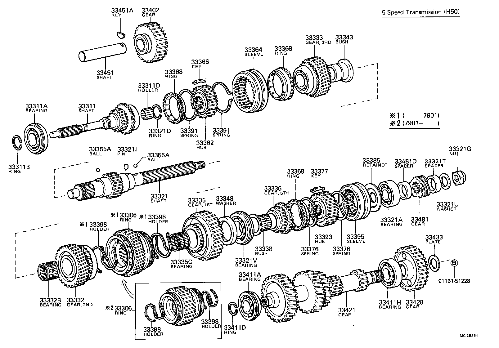 Transmission Gear