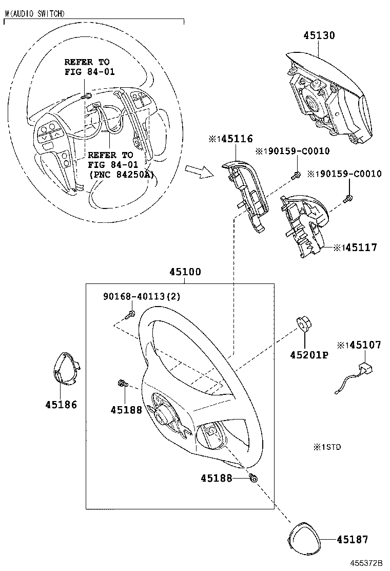 Steering Wheel