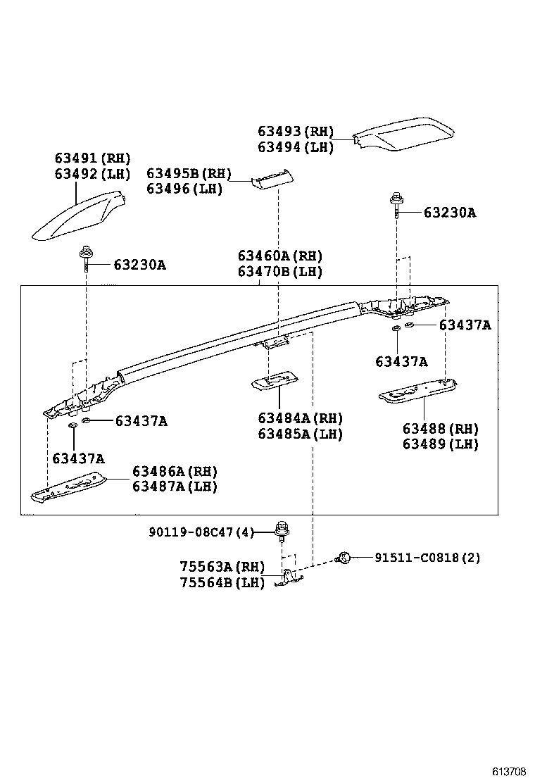 Panel & Back Panel