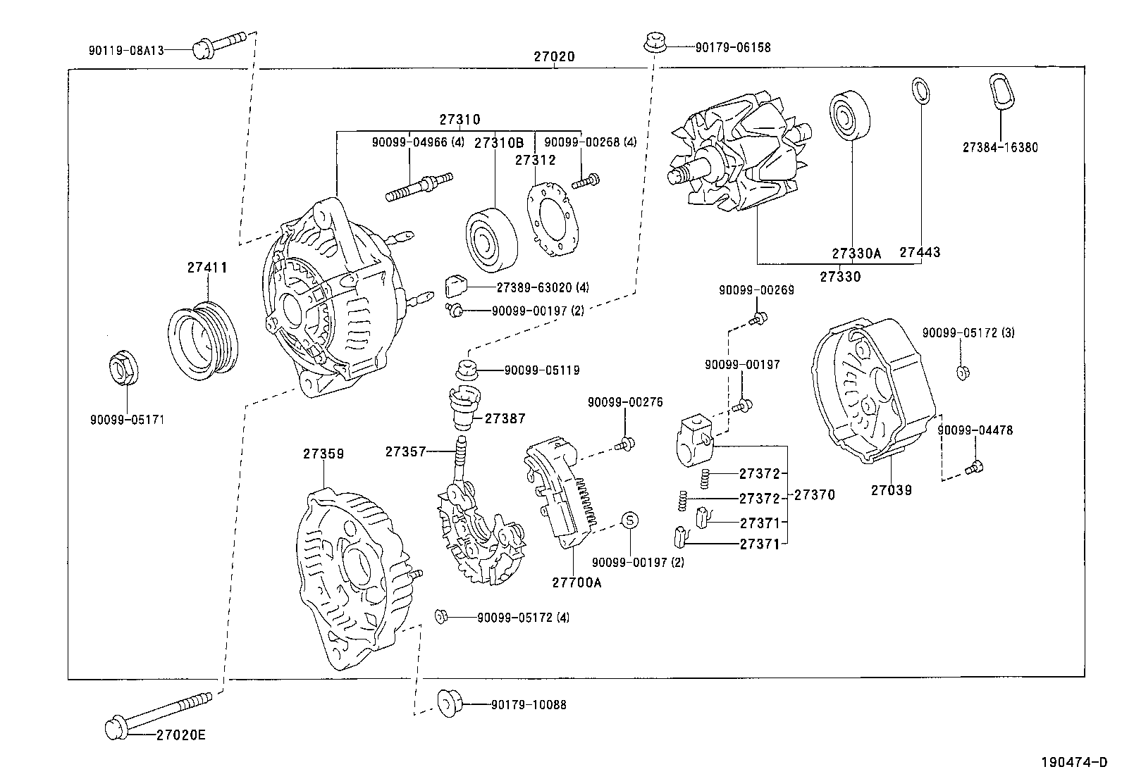 Alternator