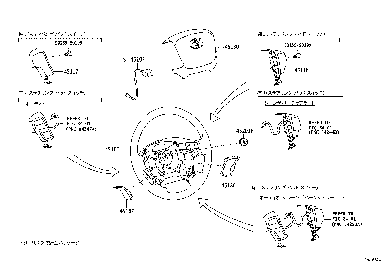 Steering Wheel