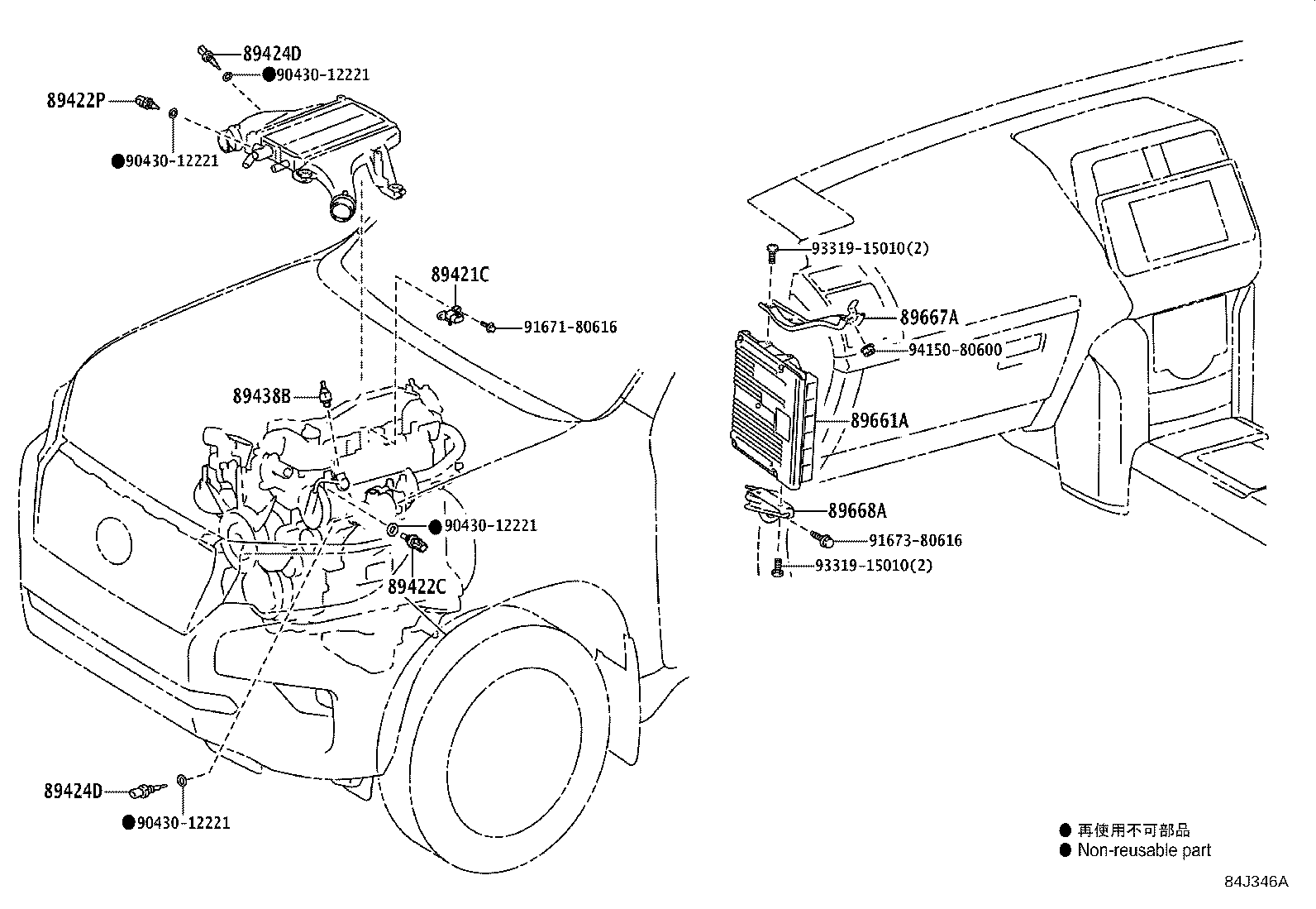 Electronic Controlled Diesel