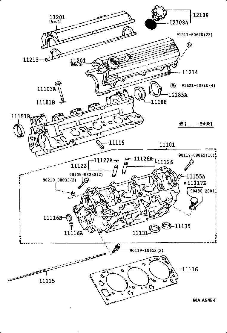 Cylinder Head
