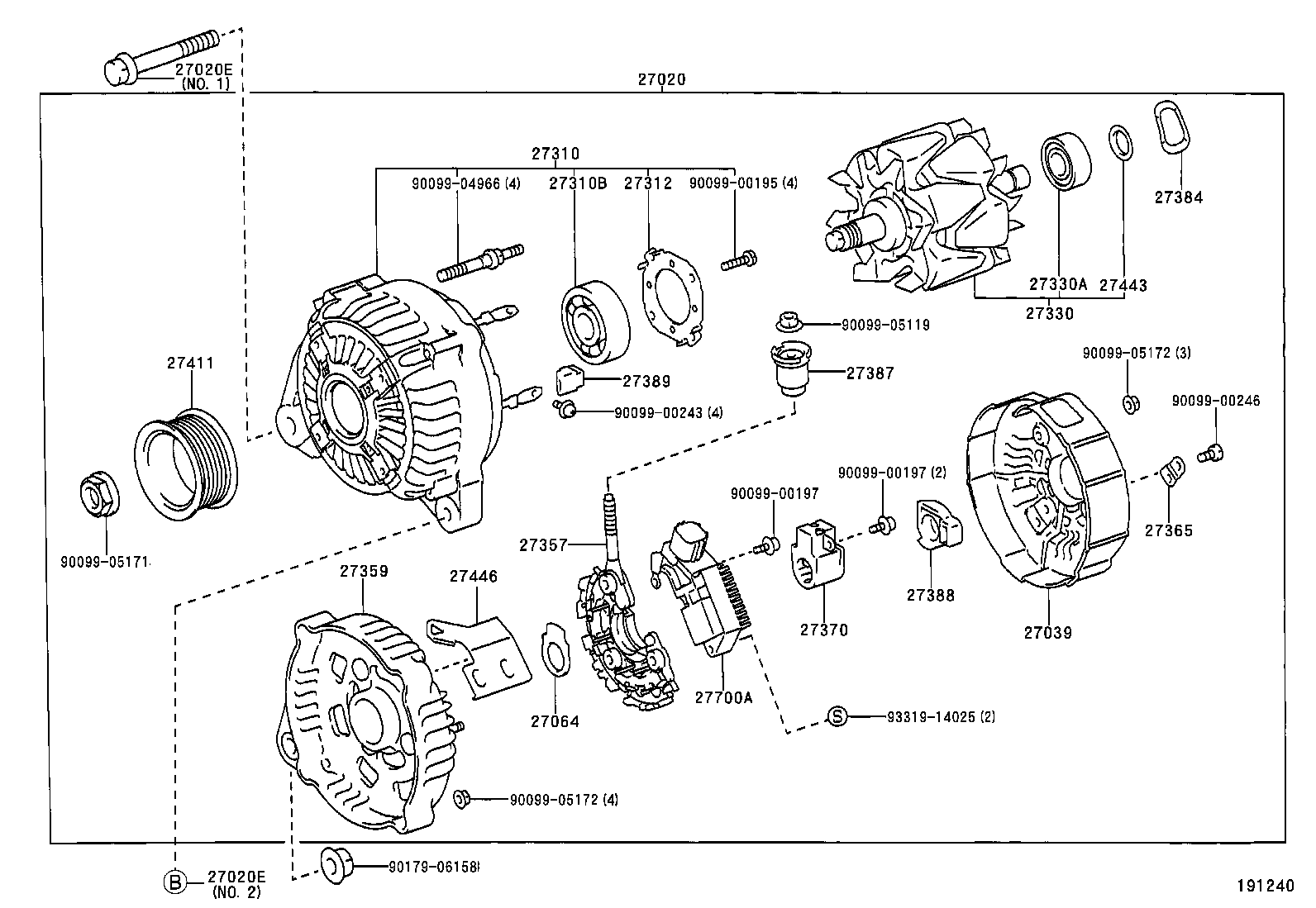 Alternator