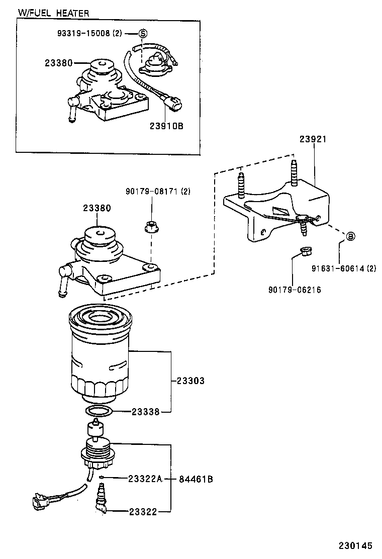 Fuel Filter