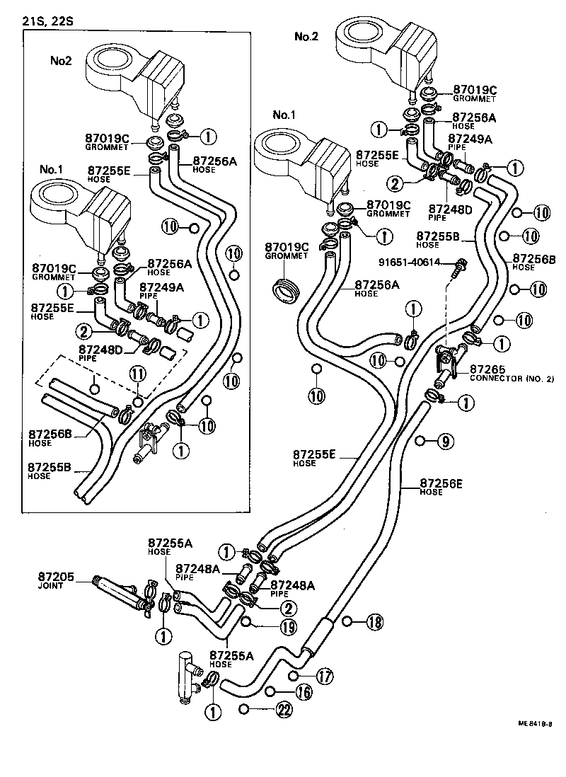 Heating & Air Conditioning Water Piping