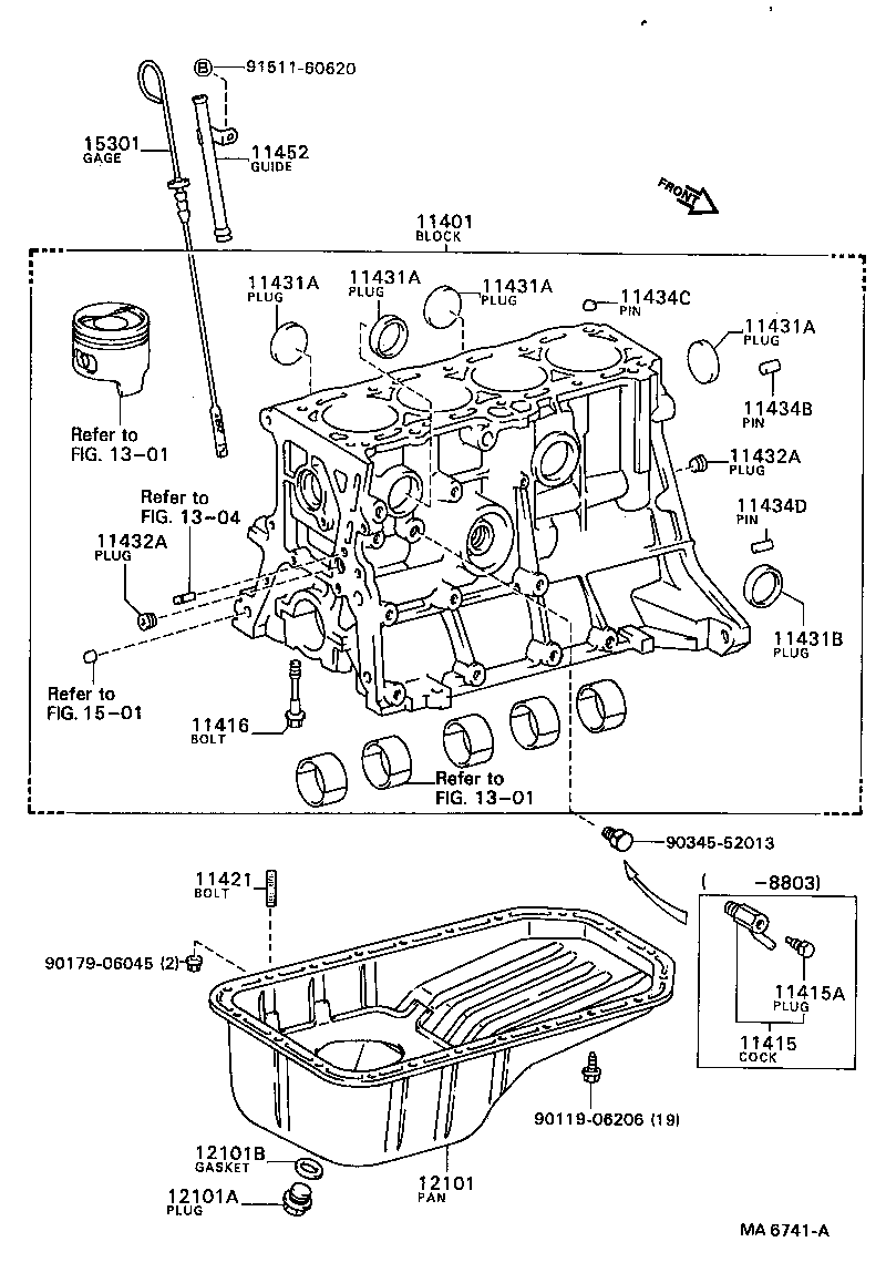 Cylinder Block