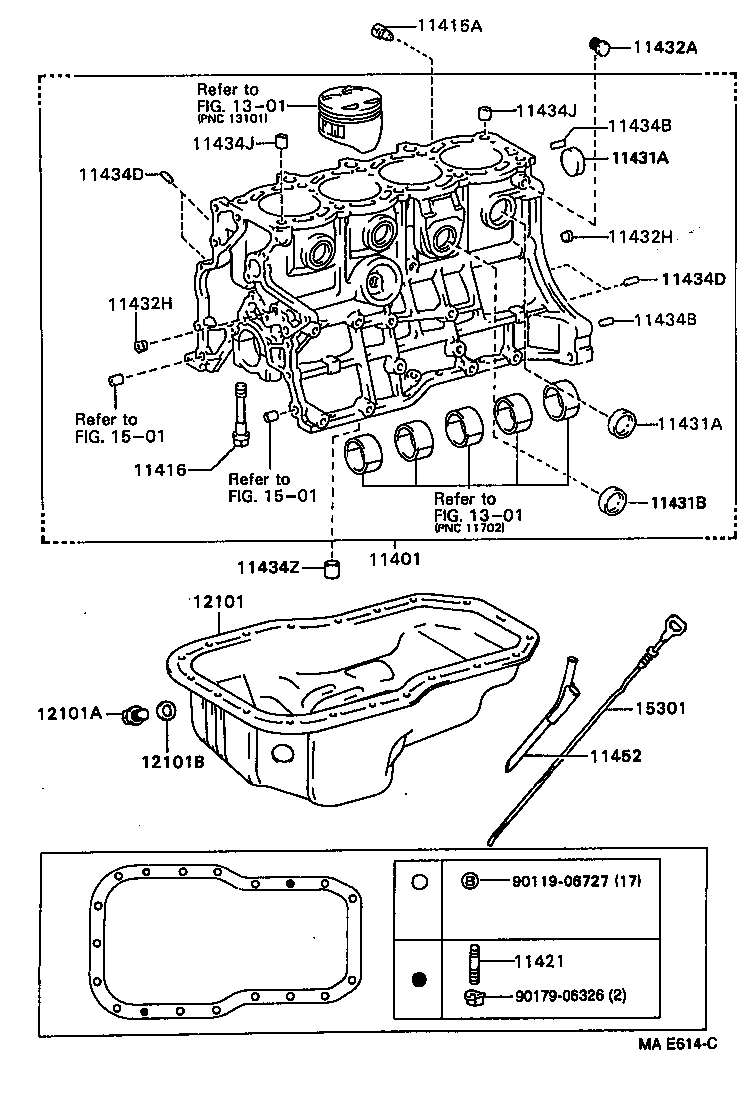 Cylinder Block