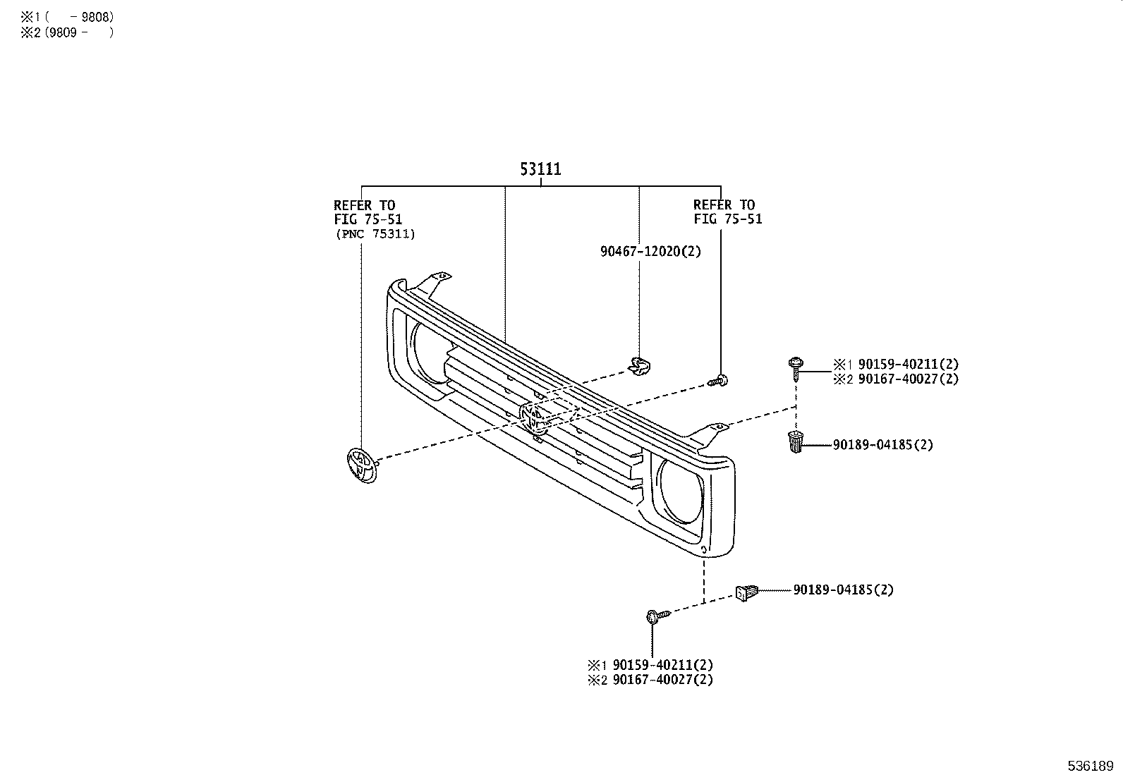 Radiator Grille