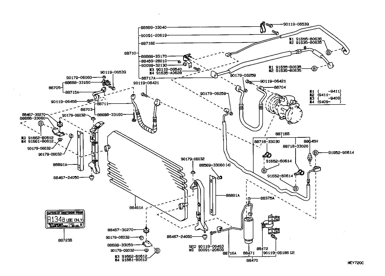 Cooler Piping