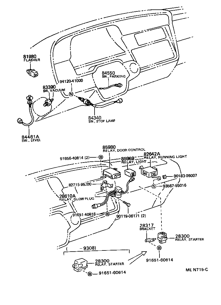 Switch & Relay & Computer