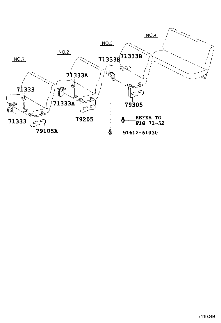 Seat & Seat Track