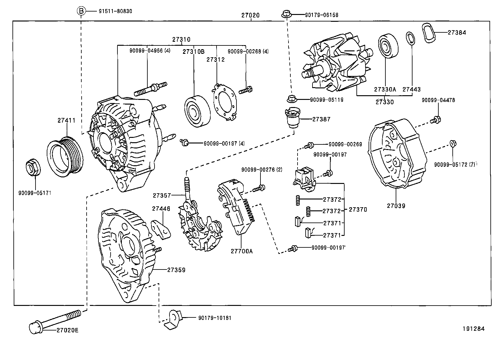 Alternator