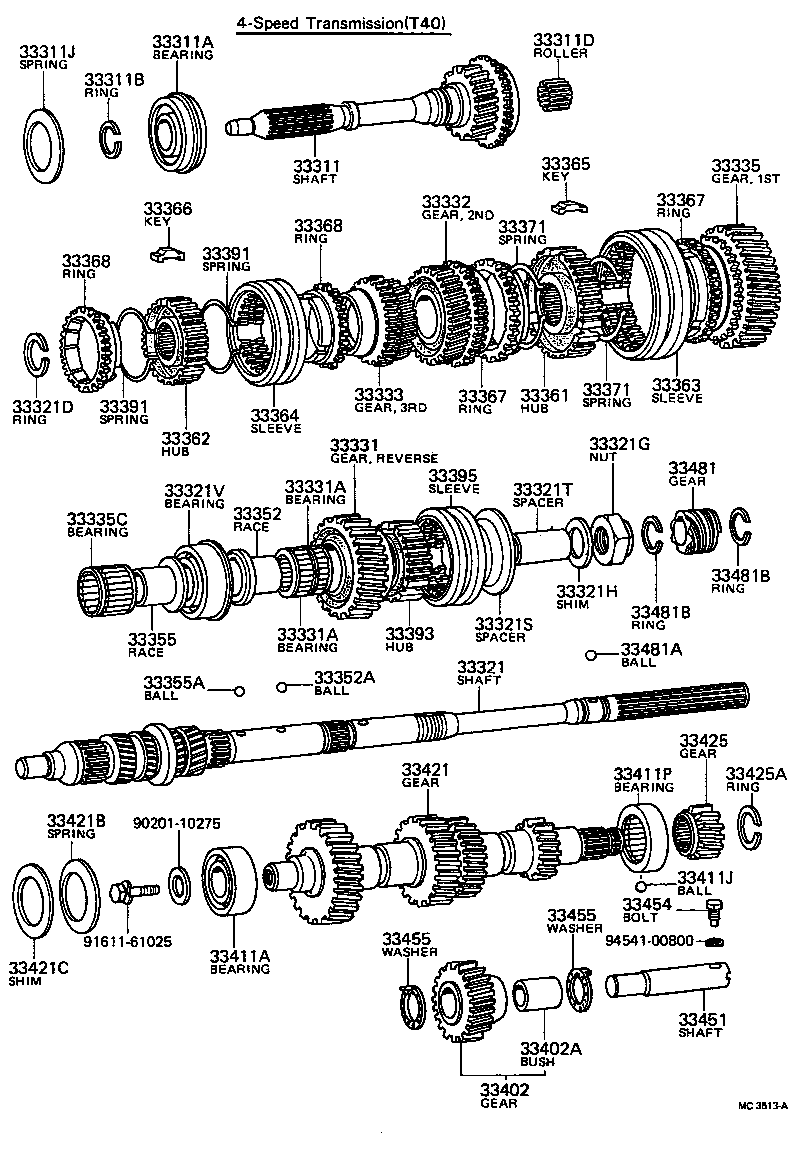 Transmission Gear