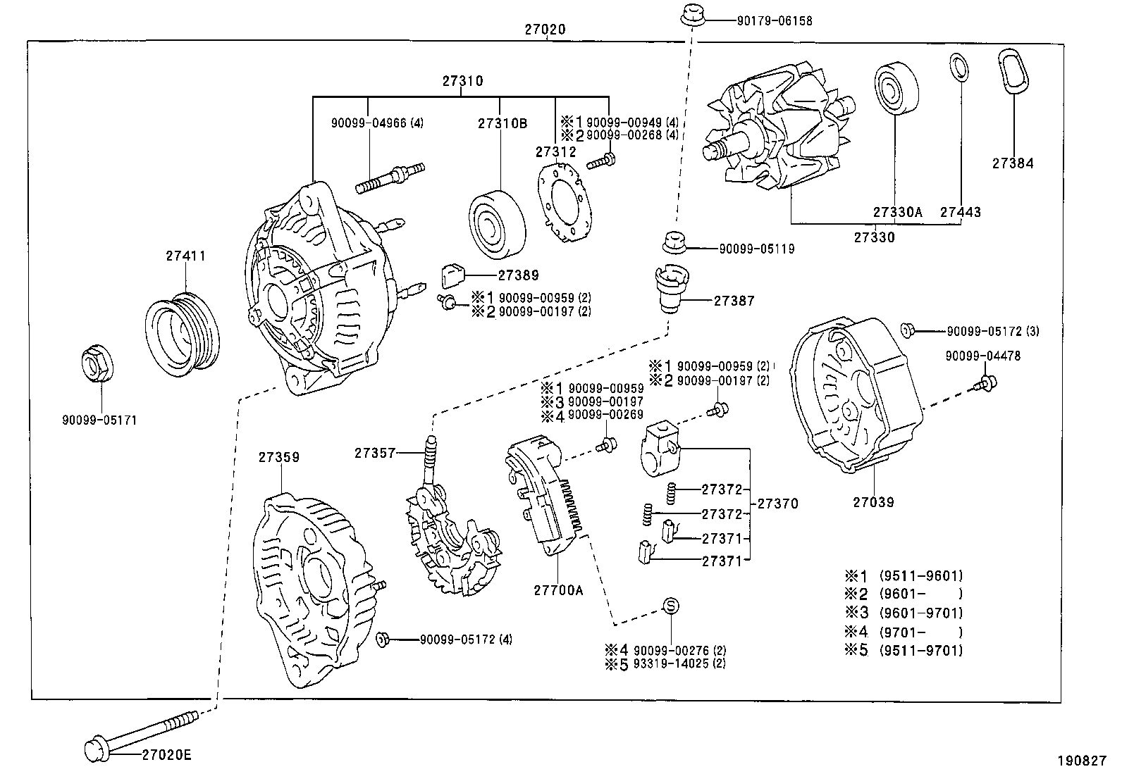 Alternator