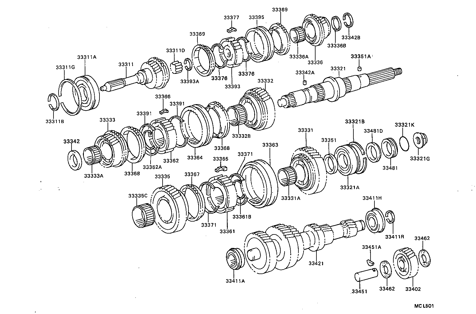 Transmission Gear