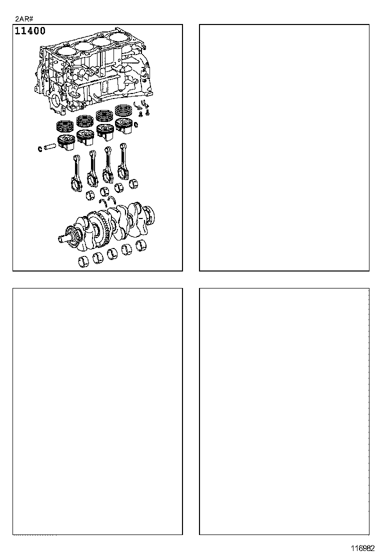 Short Block Assembly