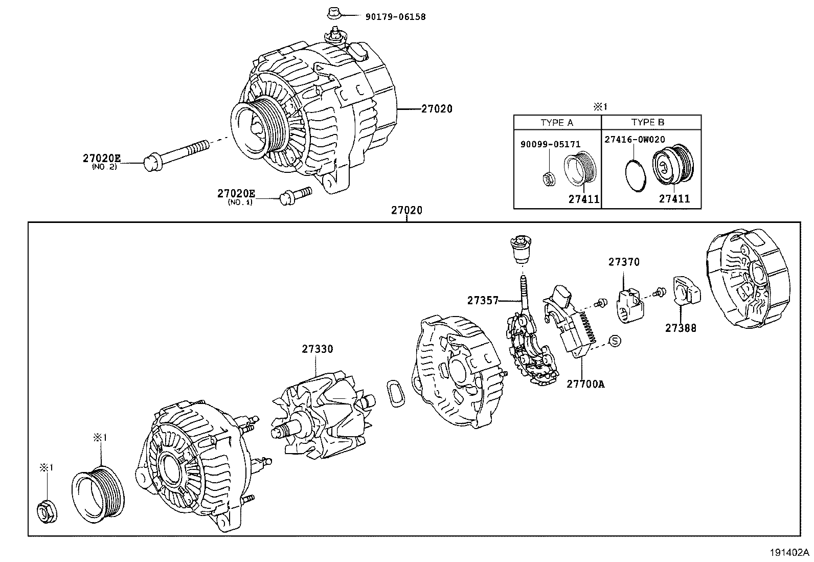 Alternator