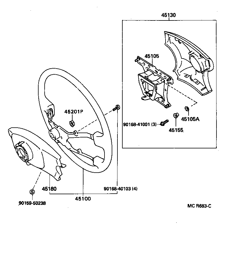 Steering Wheel