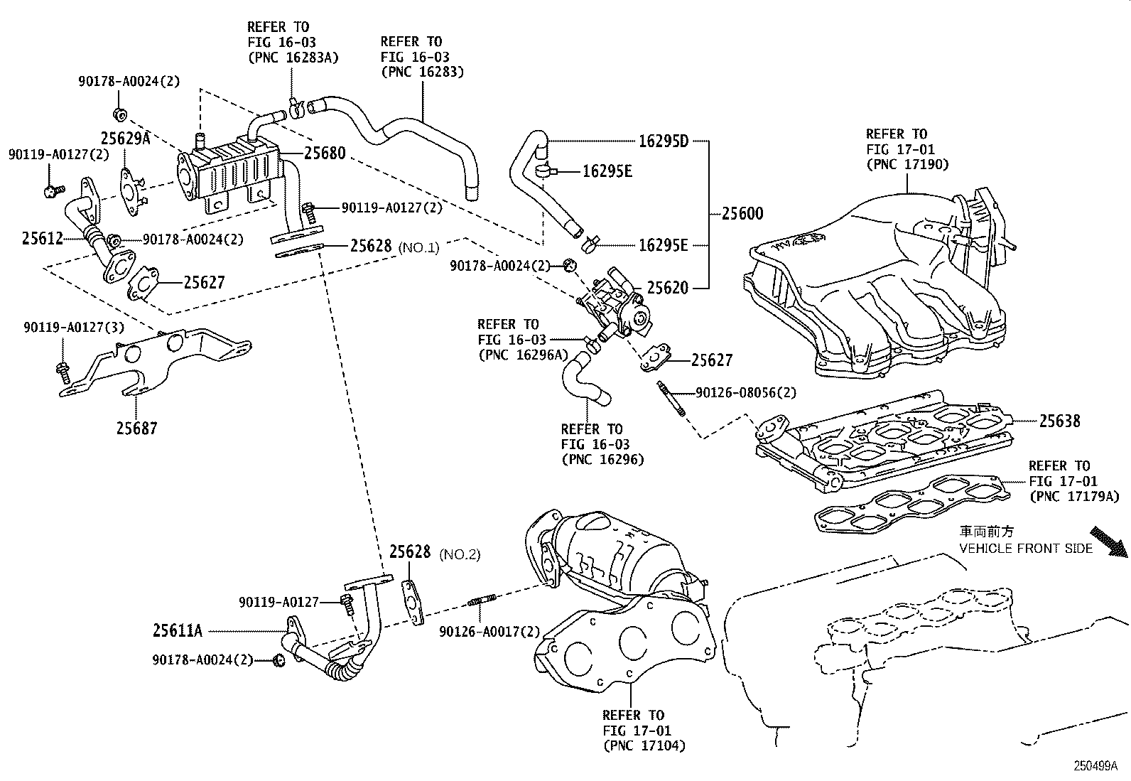 Exhaust Gas Recirculation System