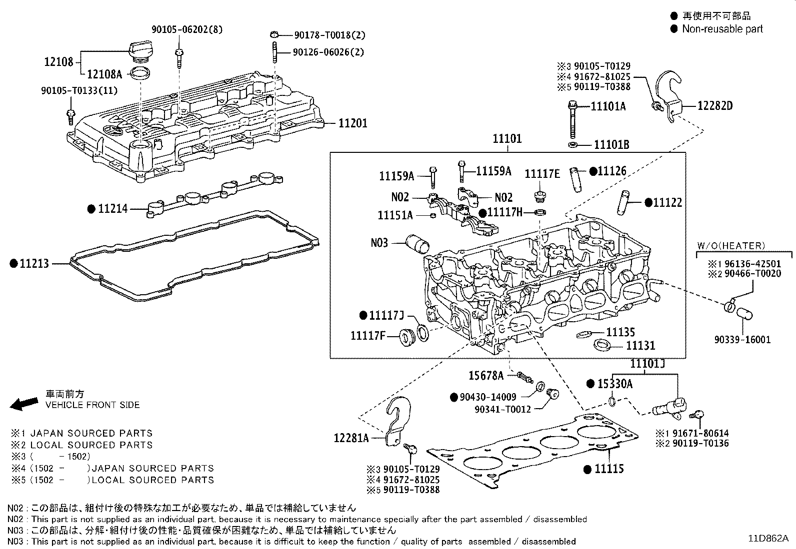 Cylinder Head