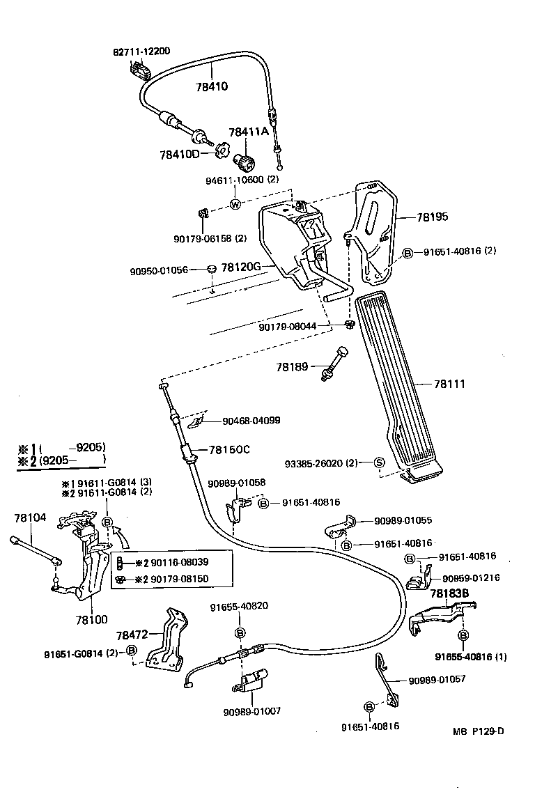 Accelerator Link