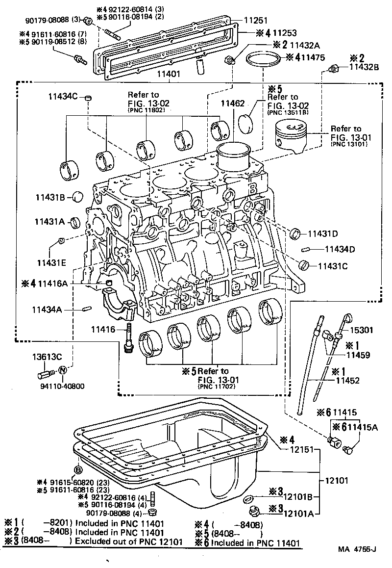 Cylinder Block