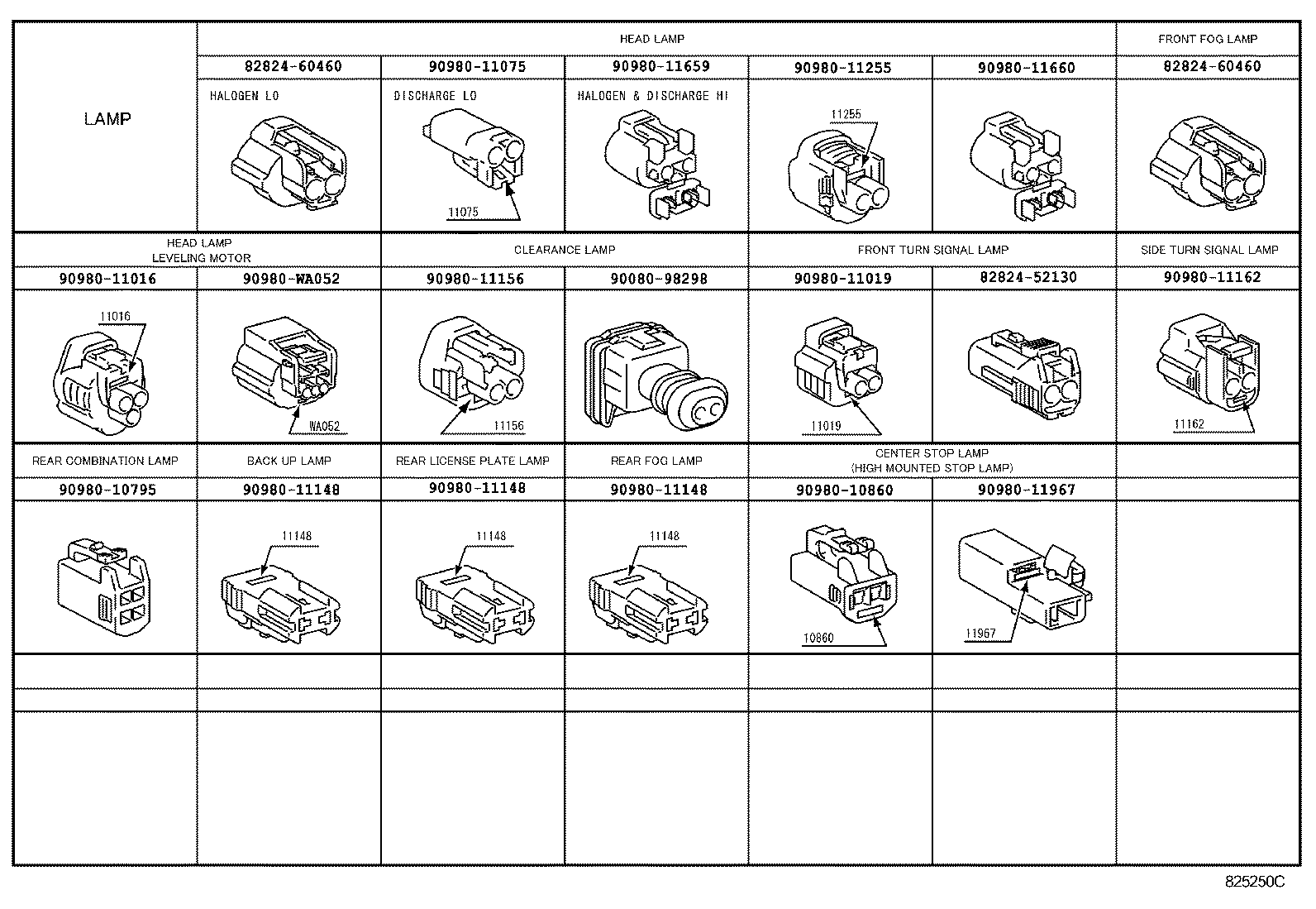 Wiring & Clamp
