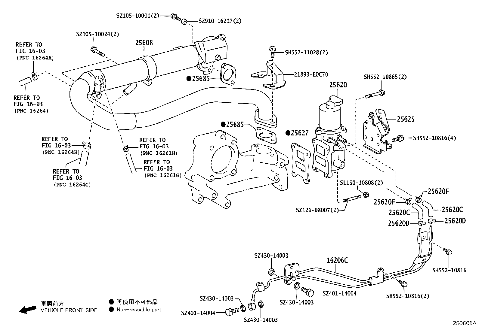 Exhaust Gas Recirculation System