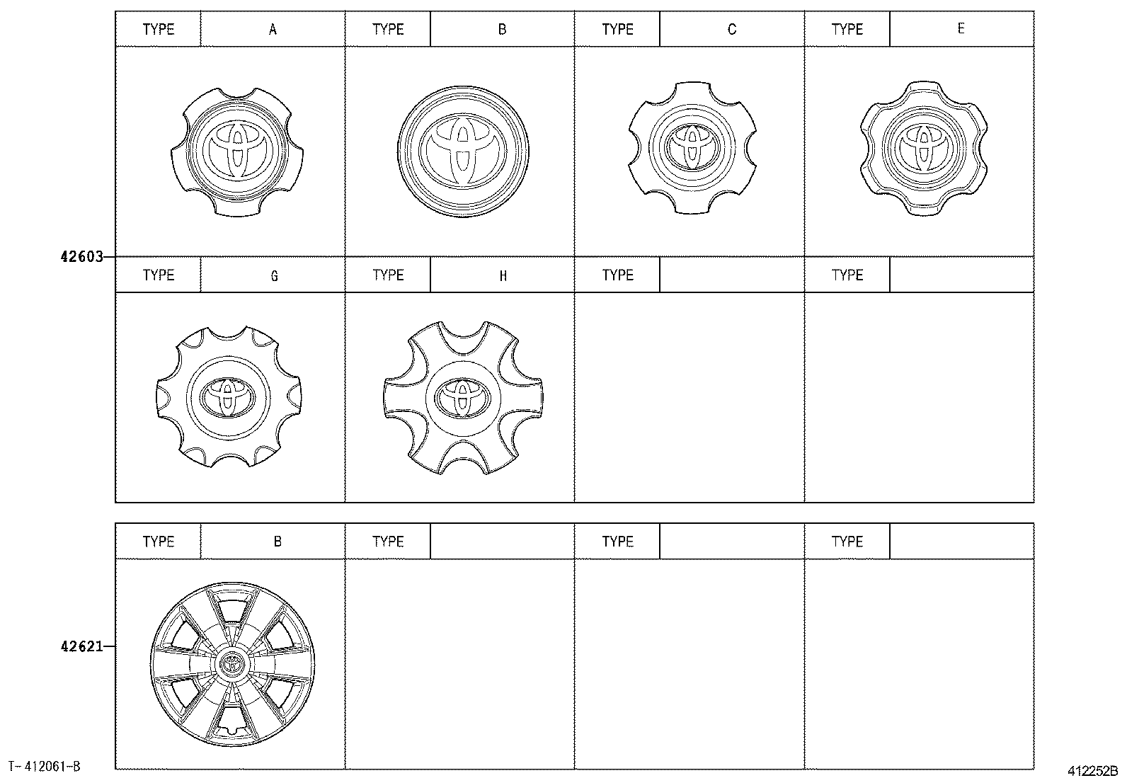 Disc Wheel Cap