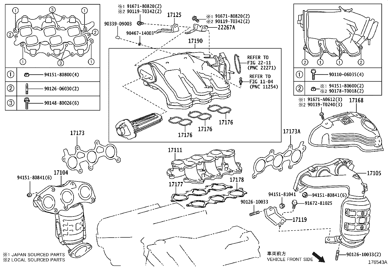 Manifold