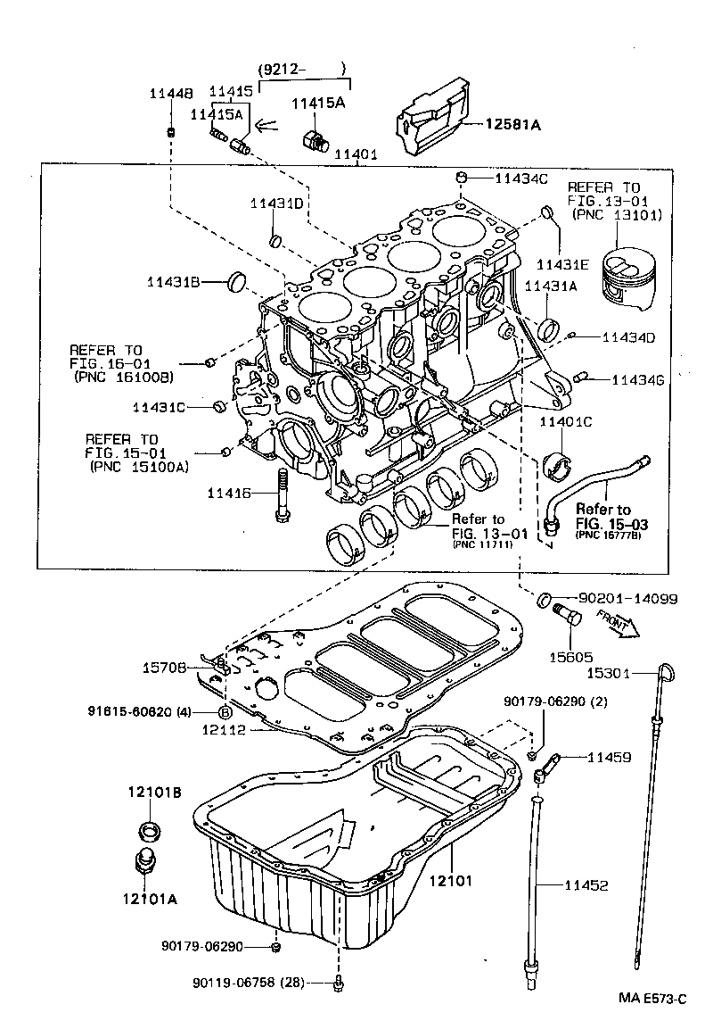 Cylinder Block