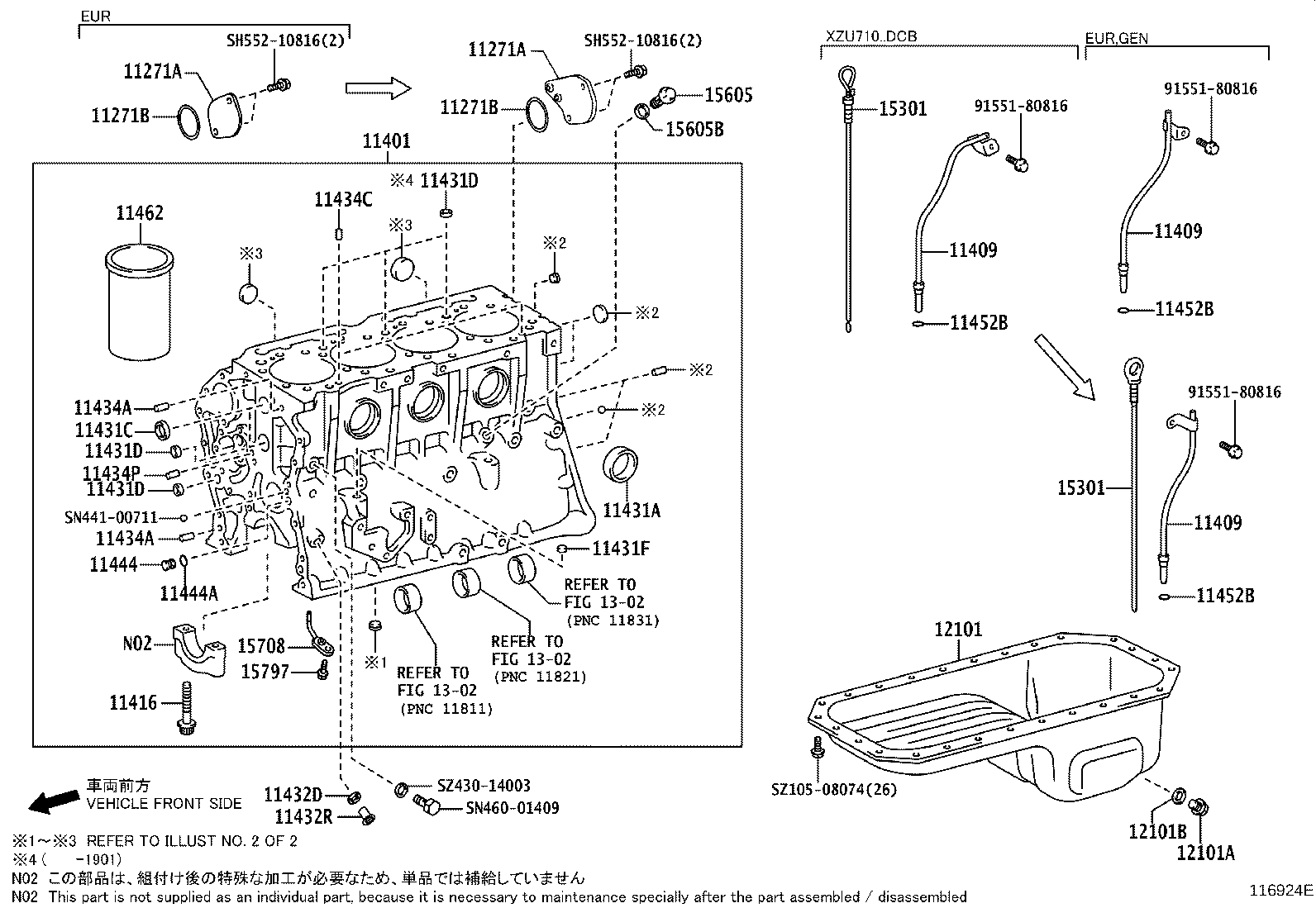 Cylinder Block