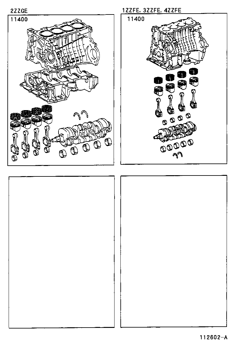 Short Block Assembly