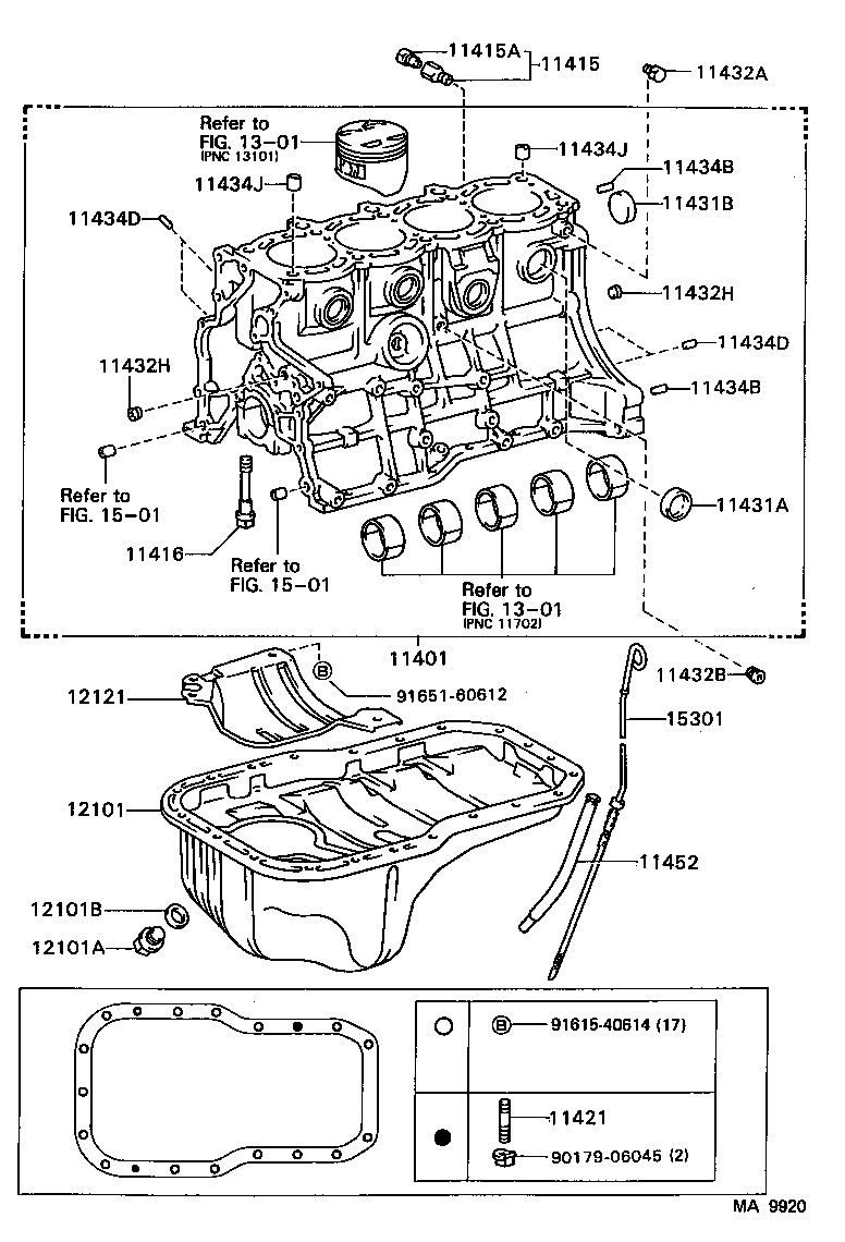 Bloque cilíndrico