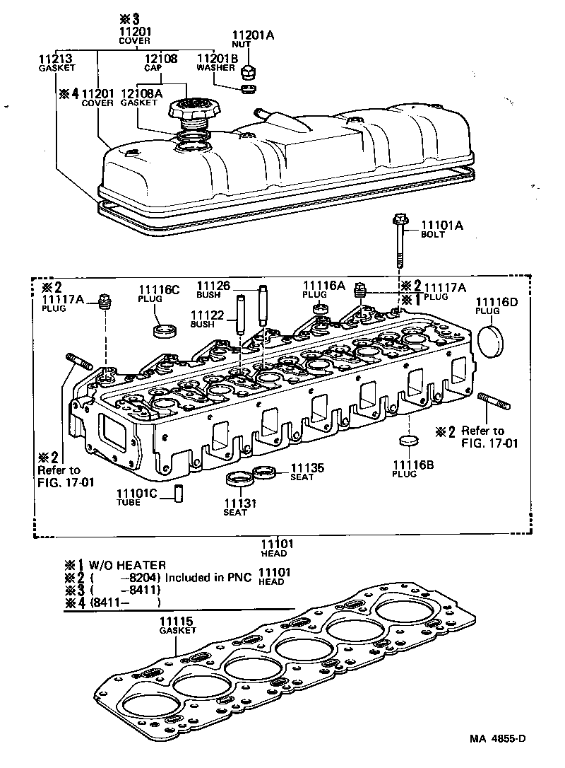 Cylinder Head