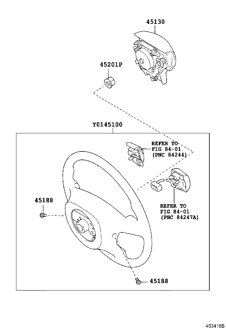 Steering Wheel