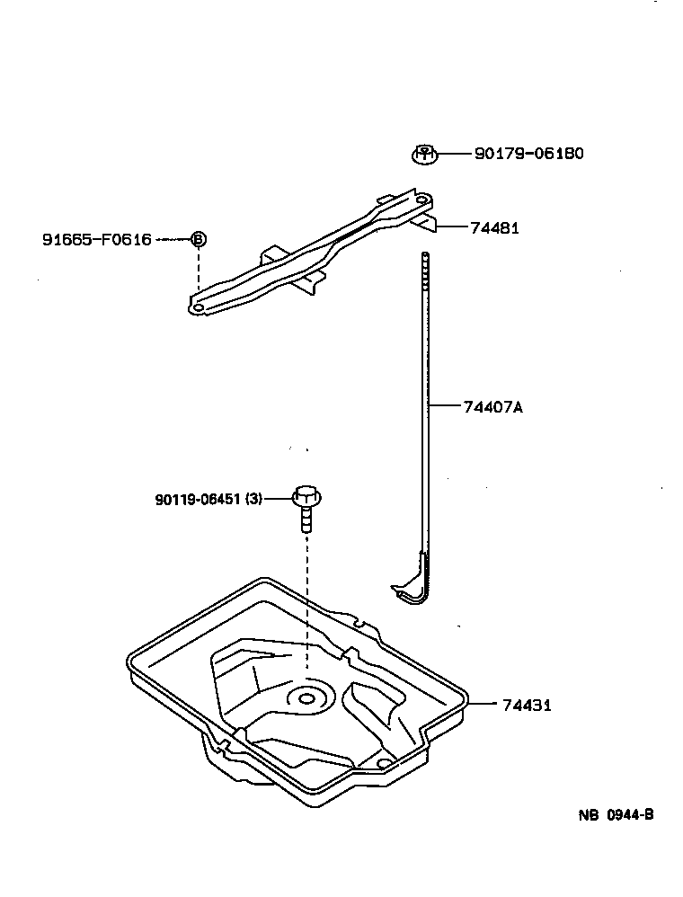 Battery Carrier